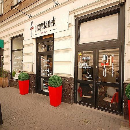 Nowy Apartament Wilcza Varsavia Esterno foto