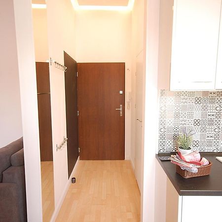 Nowy Apartament Wilcza Varsavia Esterno foto