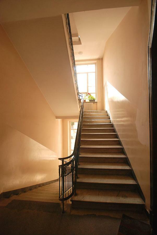Nowy Apartament Wilcza Varsavia Esterno foto